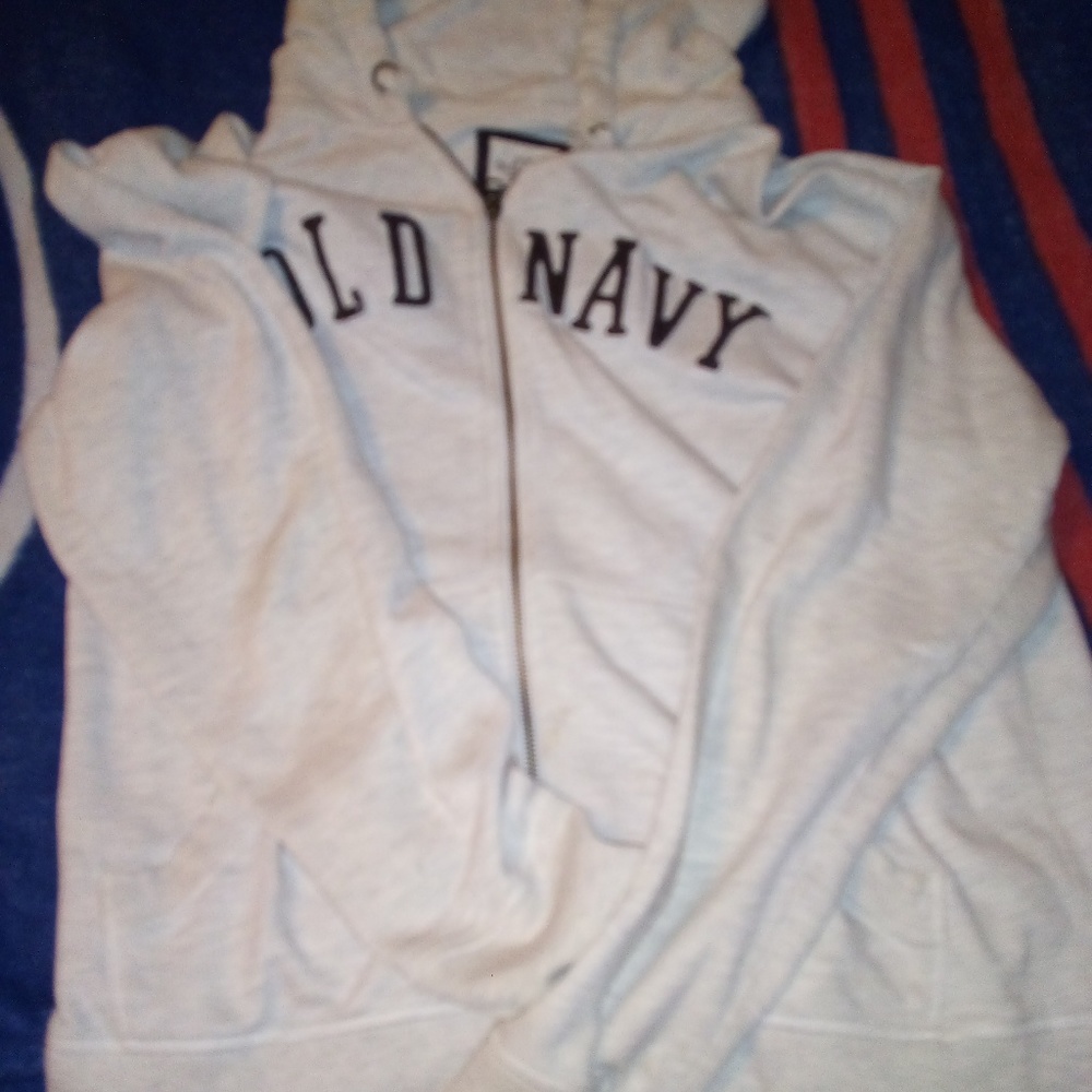 Hooded Sweatshirt